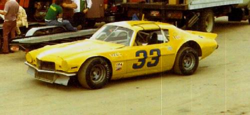 Mt. Clemens Race Track - John Anderson From Mike Sobosky
